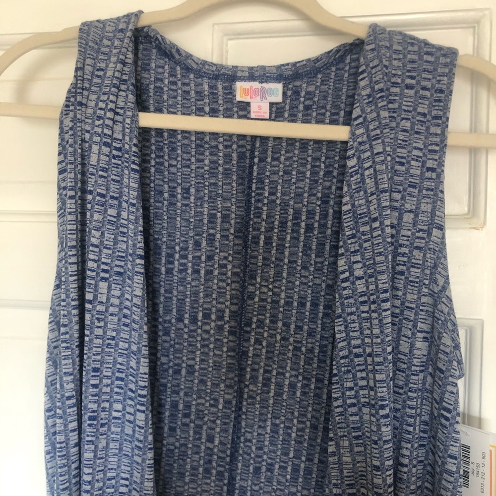 LuLaRoe Joy | Blue | NWT